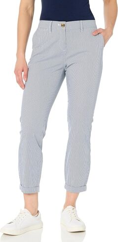 Nautica Women's Montauk Chino Pants in Saudi Arabia