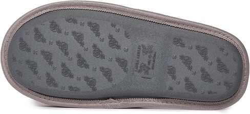 Laura Ashley Ladies Open Toe Plush Terry Slipper in Saudi Arabia