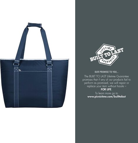PICNIC TIME NCAA Unisex-Adult NCAA Tahoe XL Cooler Tote Bag in Saudi Arabia