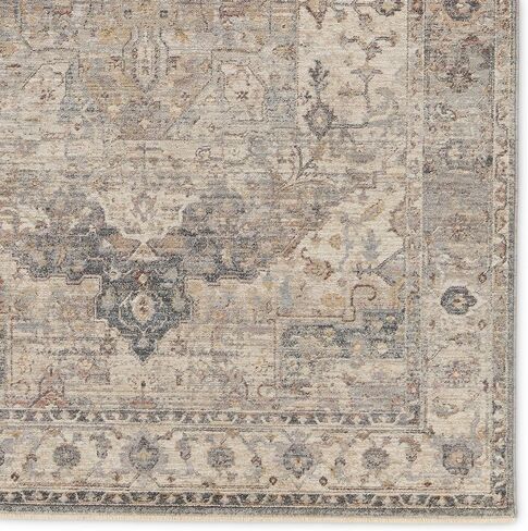 Jaipur Living Soft 3x12 Runner Rug, Boho, Tan/Cream in Saudi Arabia