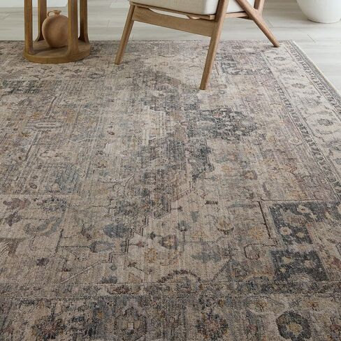 Jaipur Living Soft 3x12 Runner Rug, Boho, Tan/Cream in Saudi Arabia