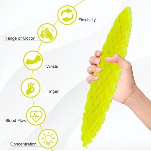 Fidget Worm Toy, slug Fidget Toy, Sensory Slug Fidget Toy, Fidget Toys for Kids & Adults, Resistance Fidget Toys Stress Anxiety Relief.(3D Elastic mesh - 4.7In) in Saudi Arabia