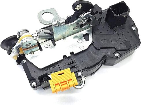 مشغل قفل مزلاج الباب FEXON يحل محل Chevy Impala 2006-2011، مناسب للباب الخلفي الأيمن 931-333 10338776 15277754 20790500 25876456 in Kuwait