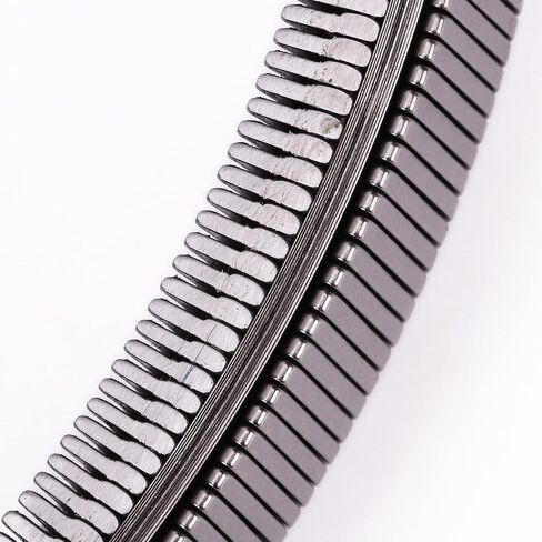 901074 901089 CVT Transmission Chain Belt, Nine Into Aluminum Alloy CVT Transmission Chain Compatible with Nissa-n Pathfinder 2012-2014 in Saudi Arabia