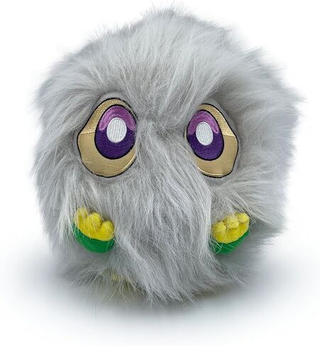 Youtooz Kuribah Stickie في 9"، مغناطيسية وناعمة Yu-Gi-Oh! قطيفة - لعبة Kuribah اللطيفة القابلة للاحتضان من Youtooz Yu-Gi-Oh! مجموعة قطيفة in Kuwait