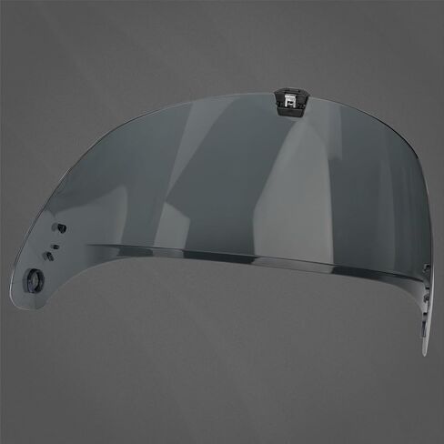LKV R420 Helmet Visor Replacement Face Shield Clear Anti Scratch Tinted UV Protection in Saudi Arabia