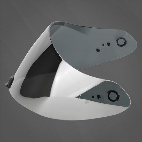 LKV R420 Helmet Visor Replacement Face Shield Clear Anti Scratch Tinted UV Protection in Saudi Arabia