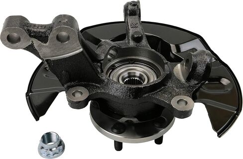 MOOG LK030 Suspension Knuckle Assembly for Toyota Corolla in Saudi Arabia