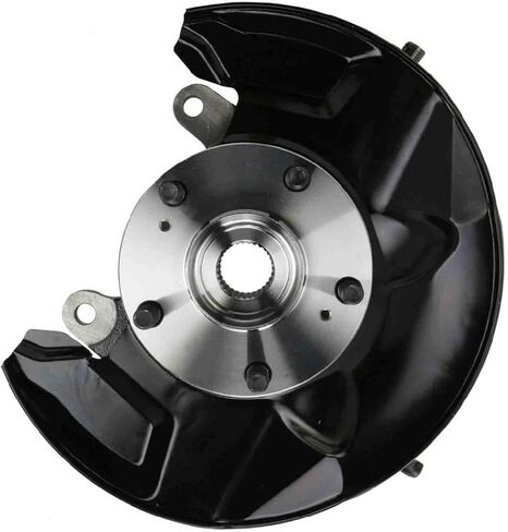 Doiplent LK018 مجموعة مفاصل القيادة ومحور العجلة الأمامية اليمنى/جانب الركاب لهوندا أكورد 2013-2015 جميع مستويات القطع، لهوندا أكورد 2016 L4 2.4L فقط، استبدل #51210T2AK01 in Kuwait