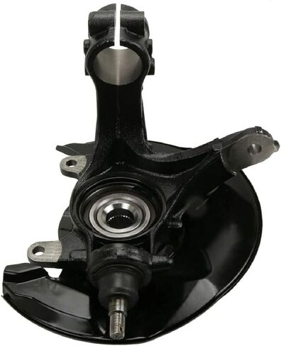 Doiplent LK018 مجموعة مفاصل القيادة ومحور العجلة الأمامية اليمنى/جانب الركاب لهوندا أكورد 2013-2015 جميع مستويات القطع، لهوندا أكورد 2016 L4 2.4L فقط، استبدل #51210T2AK01 in Kuwait