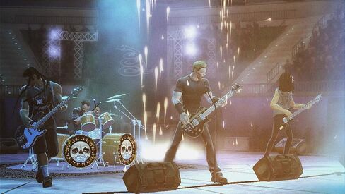 Guitar Hero Metallica - PlayStation 2 in Saudi Arabia