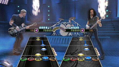 Guitar Hero Metallica - PlayStation 2 in Saudi Arabia