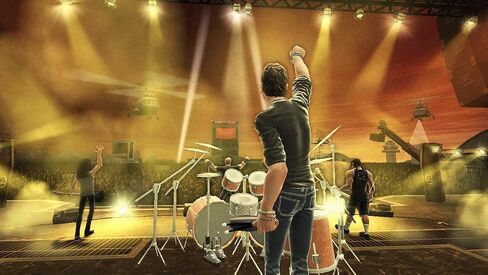 Guitar Hero Metallica - PlayStation 2 in Saudi Arabia