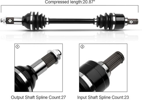 محور السيرة الذاتية الخلفي الأيسر/الأيمن 2009-2014 لياماها أشيب 550,2007-2013 لياماها أشيب 700,2017-2021 لياماها كودياك 700,2016 لياماها كودياك 700K 28P-2510F-00-00 28P-2530V-00-00 28P -2518E-10-00 in Kuwait