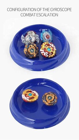 Spinning Burst Evolution Metal Fusion 4pcs Gyro Battling Set(Spriggan Requiem .0.Zt/Revive Phoenix.10.FR/Spriggan Spryzen/Achilles.00DM) in Saudi Arabia