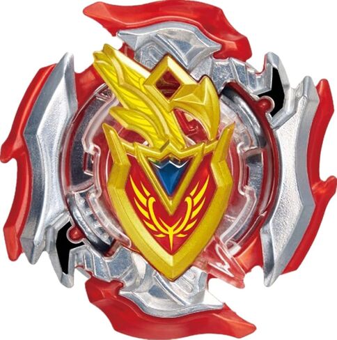 3-Piece Bey Battling Burst Tops B-105 Z-Achilles B-104 Winnig Valkyrie B-201 Zest Achilles Combat Battling Game pro Series Set for Kids Children Christmas Birthday Party Idea in Kuwait