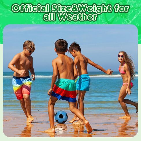 WILLBOND 36 Pcs Soccer Balls - Size 5, Indoor and Outdoor Use, PVC Material, Suitable for Kids and Adults in Saudi Arabia