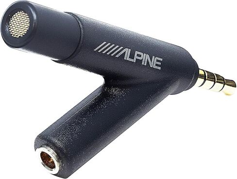 Alpine KTX-CSP1 PC Mic Tuning Kit DSP Tuning Microphone for Optim 8 PXE-C80-88 in Saudi Arabia
