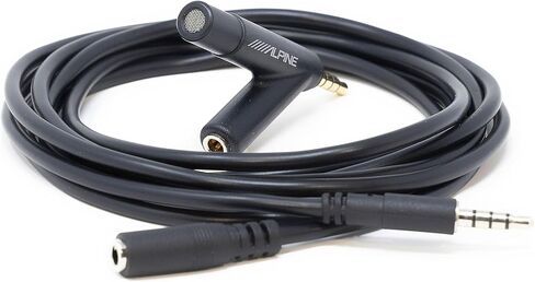 Alpine KTX-CSP1 PC Mic Tuning Kit DSP Tuning Microphone for Optim 8 PXE-C80-88 in Saudi Arabia
