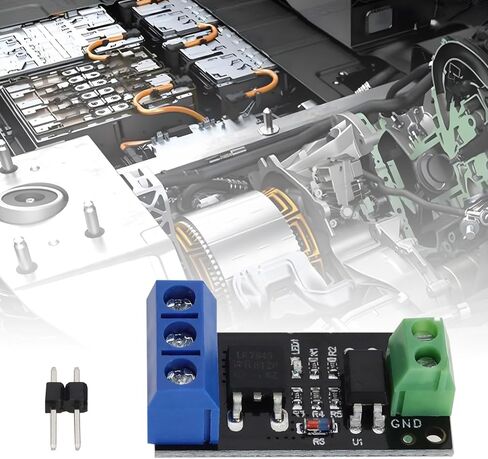 SING F LTD 10 قطع LR7843 MOS وحدة التأثير الميداني وحدة التحكم MOSFET وحدة أنبوب MOS أنبوب التأثير الميداني المتوافقة مع شريحة واحدة ولوحة التحكم، 30 فولت 161 أمبير in Kuwait