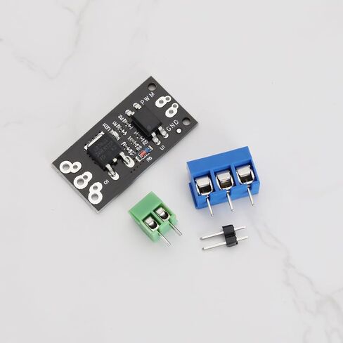 SING F LTD 10 قطع LR7843 MOS وحدة التأثير الميداني وحدة التحكم MOSFET وحدة أنبوب MOS أنبوب التأثير الميداني المتوافقة مع شريحة واحدة ولوحة التحكم، 30 فولت 161 أمبير in Kuwait