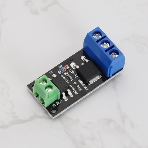 SING F LTD 10 قطع LR7843 MOS وحدة التأثير الميداني وحدة التحكم MOSFET وحدة أنبوب MOS أنبوب التأثير الميداني المتوافقة مع شريحة واحدة ولوحة التحكم، 30 فولت 161 أمبير in Kuwait