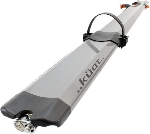 Kuat TRIO, Fork Mount Carrier, Gun Metal Gray & Orange in Saudi Arabia