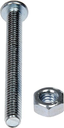 Dorman 784-612D Machine Screw With Nuts - 1/4 In.-20 X 2 In., 2-1/2 In., 12 Pack in Saudi Arabia