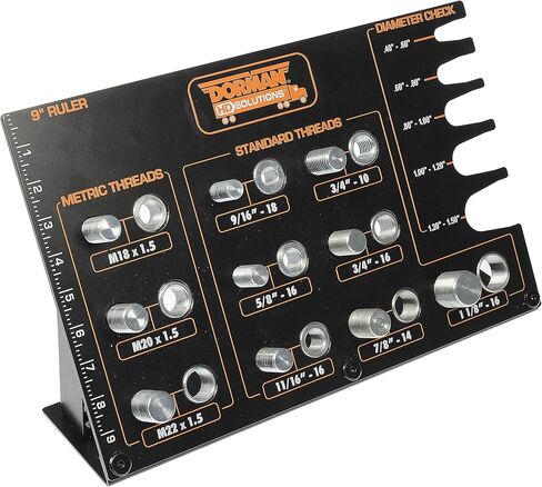 Dorman 133845 HD Thread Checker in Saudi Arabia