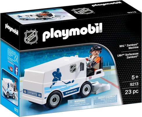 Playmobil 9213 NHL Zamboni Machine in Saudi Arabia