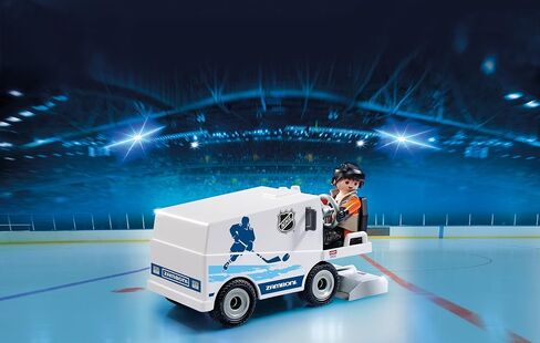 Playmobil 9213 NHL Zamboni Machine in Saudi Arabia