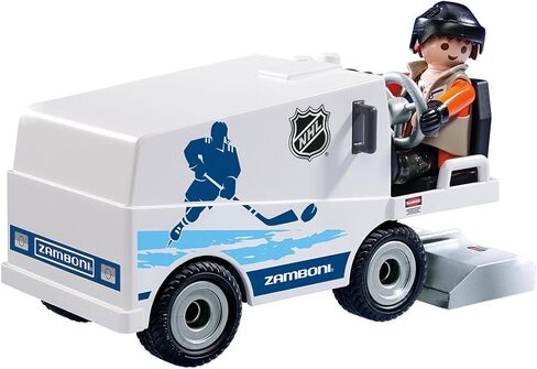 Playmobil 9213 NHL Zamboni Machine in Saudi Arabia