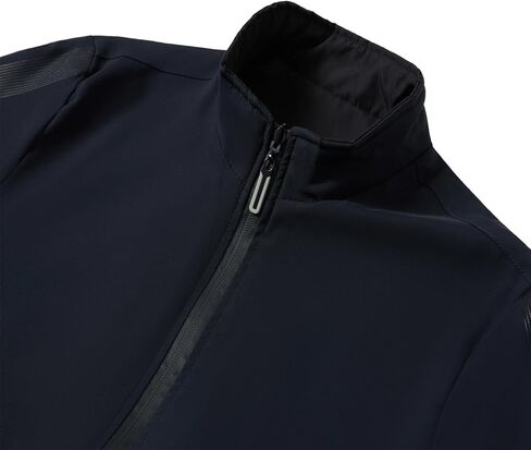 URBANFIND Men's Windbreaker Casual Lightweight Jacket Fashion Two-in-One Reversible Coat in Saudi Arabia