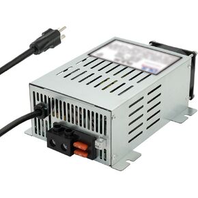 Power Converter with Built-in 3 Stage Smart Battery Charger Replacement for DLS DLS-45 45 Amp 12V RV Battery Charger in Saudi Arabia