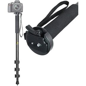حامل Monopod عالي التحمل مقاس 72 بوصة لباناسونيك HC-V500K HC-V500MK HC-V700K HC-V700MK in Kuwait