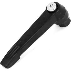 uxcell M12 Female Thread 95mm Long Lever Lathe Adjustable Clamping Handle in Kuwait