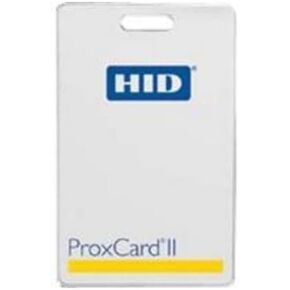 HID 1326 ProxCard II Clamshell Card (25 Pack) in Saudi Arabia