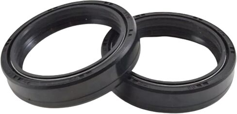 أختام الشوكة لهوندا CBR600F4 CBR 600 F 4 F4i - 1999-2006 - أختام الشوكة - مجموعة من 2 in Kuwait