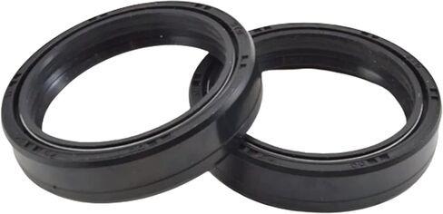أختام الشوكة لهوندا CBR600F4 CBR 600 F 4 F4i - 1999-2006 - أختام الشوكة - مجموعة من 2 in Kuwait