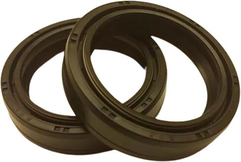 أختام الشوكة لهوندا CBR600F4 CBR 600 F 4 F4i - 1999-2006 - أختام الشوكة - مجموعة من 2 in Kuwait