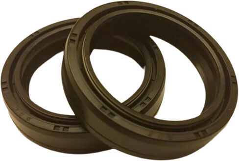 أختام الشوكة لهوندا CBR600F4 CBR 600 F 4 F4i - 1999-2006 - أختام الشوكة - مجموعة من 2 in Kuwait