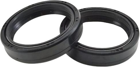 أختام الشوكة لهوندا CBR600F4 CBR 600 F 4 F4i - 1999-2006 - أختام الشوكة - مجموعة من 2 in Kuwait