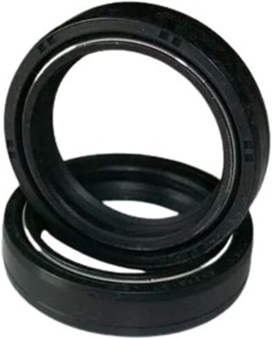 أختام الشوكة لهوندا CBR600F4 CBR 600 F 4 F4i - 1999-2006 - أختام الشوكة - مجموعة من 2 in Kuwait