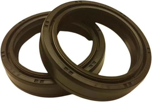 أختام الشوكة لهوندا CBR600F4 CBR 600 F 4 F4i - 1999-2006 - أختام الشوكة - مجموعة من 2 in Kuwait