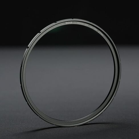 Meike 390nm UV Cut Filter 67mm MCUV عدسة حماية مرشح 20 متعدد المغلفة مع فيلم أخضر وعدسة كاميرا مقاومة للماء مرشح للأشعة فوق البنفسجية فائق النحافة in Kuwait