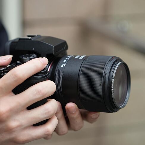 Meike 390nm UV Cut Filter 67mm MCUV عدسة حماية مرشح 20 متعدد المغلفة مع فيلم أخضر وعدسة كاميرا مقاومة للماء مرشح للأشعة فوق البنفسجية فائق النحافة in Kuwait