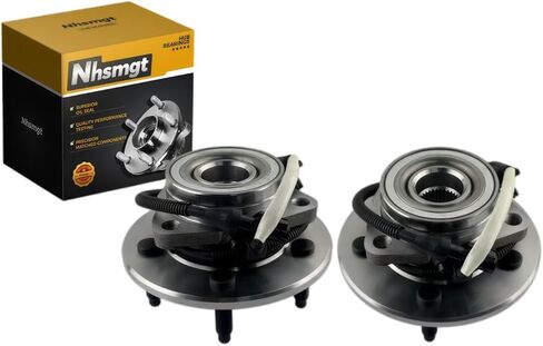 513397 Front Wheel Bearing Hub Compatible with RX350 2016-2022, ES350 2019-2023, Avalon 2019-2022, RX450h 2016-2022, RX450hL 2016-2022, ES300h 2019-2023 with ABS 5-Lug in Saudi Arabia