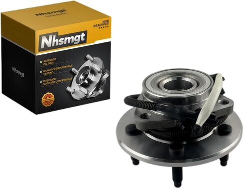 513397 Front Wheel Bearing Hub Compatible with RX350 2016-2022, ES350 2019-2023, Avalon 2019-2022, RX450h 2016-2022, RX450hL 2016-2022, ES300h 2019-2023 with ABS 5-Lug in Saudi Arabia