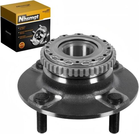 513397 Front Wheel Bearing Hub Compatible with RX350 2016-2022, ES350 2019-2023, Avalon 2019-2022, RX450h 2016-2022, RX450hL 2016-2022, ES300h 2019-2023 with ABS 5-Lug in Saudi Arabia