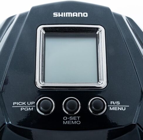 Shimano FORCEMASTER A Electric Reels (FM9000A) Fishing in Saudi Arabia